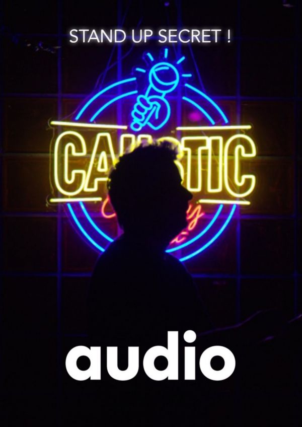 Stand up secret @ Audio !