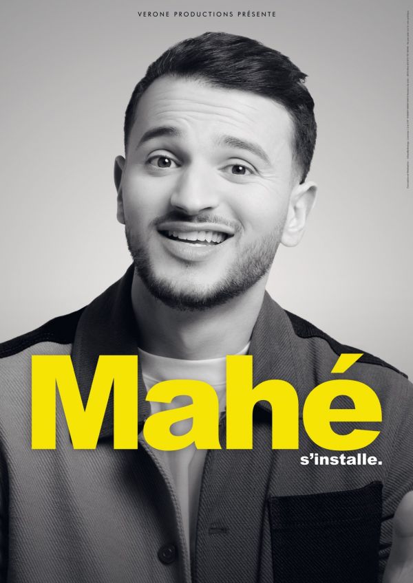 Mahé « s’installe »
