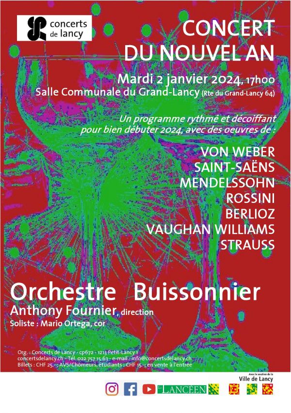 Concert du Nouvel An
