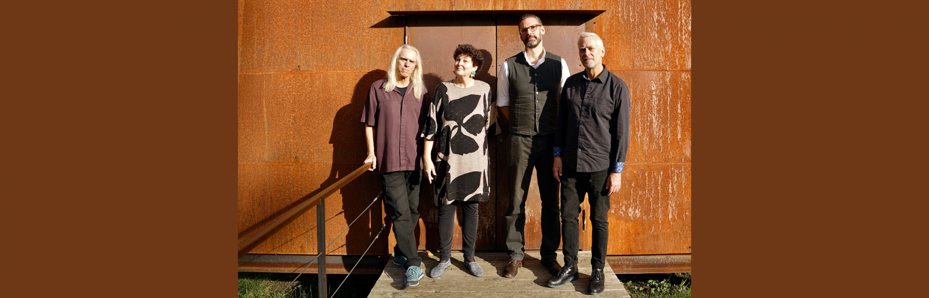 CO STREIFF – RUSS JOHNSON QUARTET