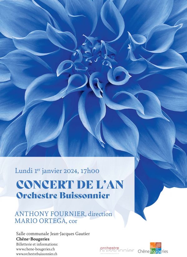 Concert de l’an