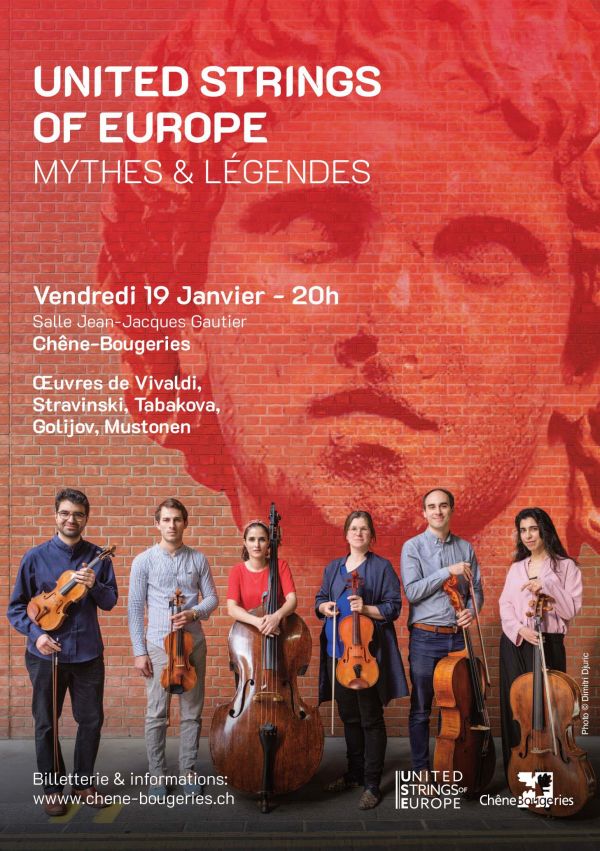 United Strings of Europe