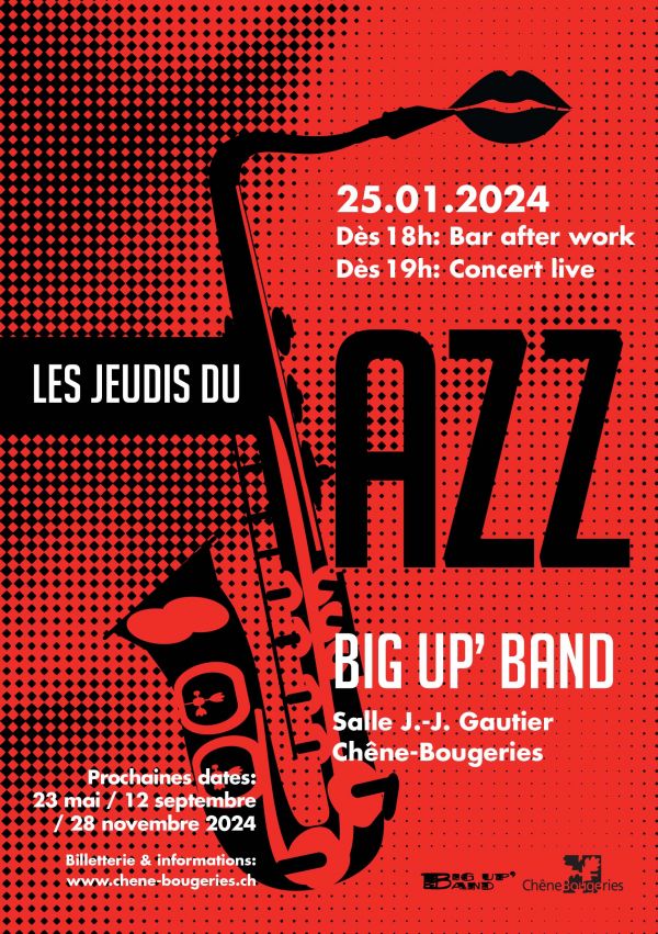 Les jeudis du jazz