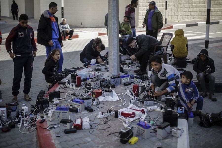 Conférence Data Power Agency