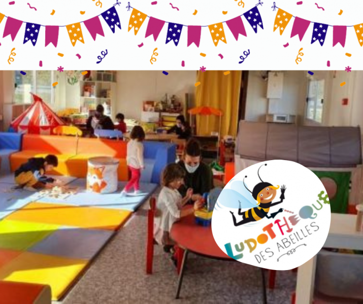 LA LUDOTHEQUE DANS TOUS SES ETATS – PORTES OUVERTES