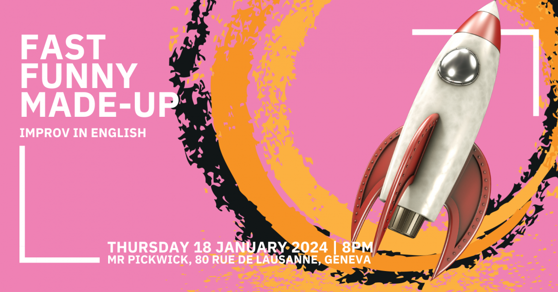 « Renegade Saints » Stand Up Comedy