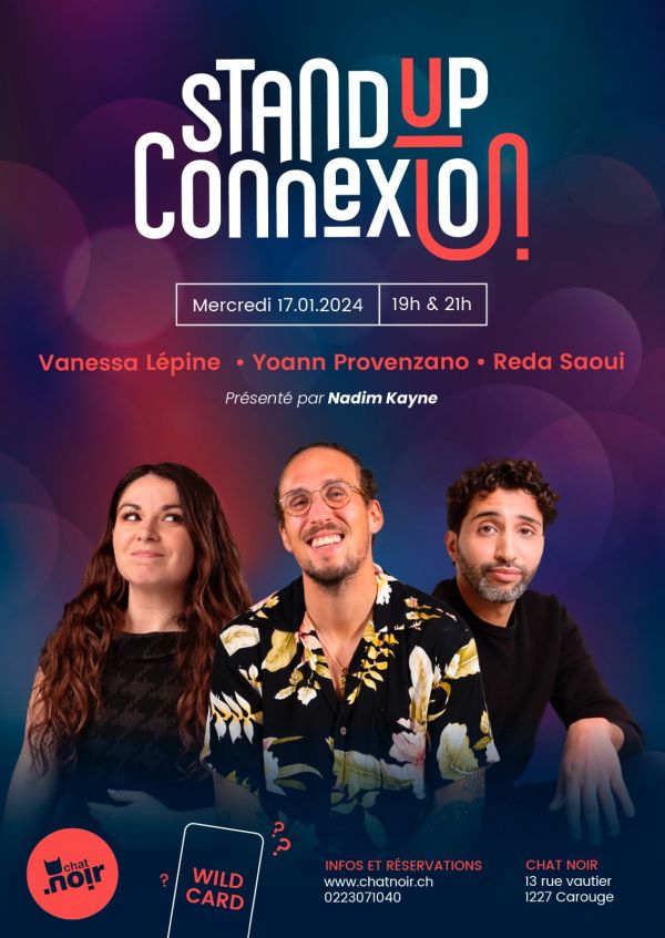 Standup Connexion S2E05