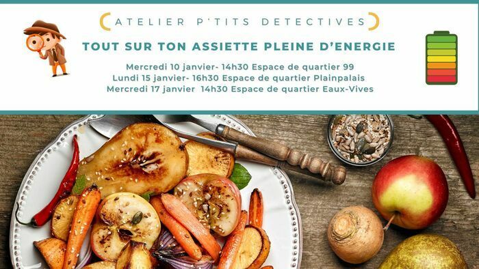 Atelier enfant – Avaler ça, t&rsquo;es givré ou bien ?!