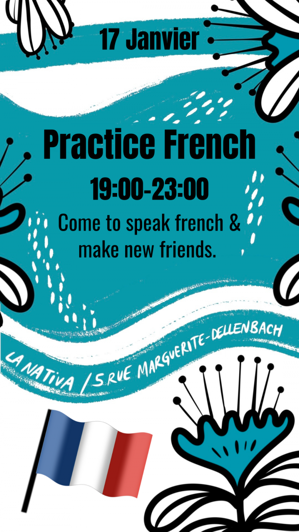 17.01 Practice French