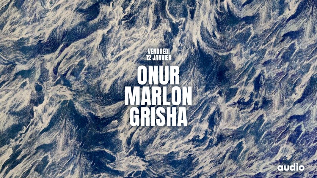 ONUR ÖZER · MARLON · GRISHA