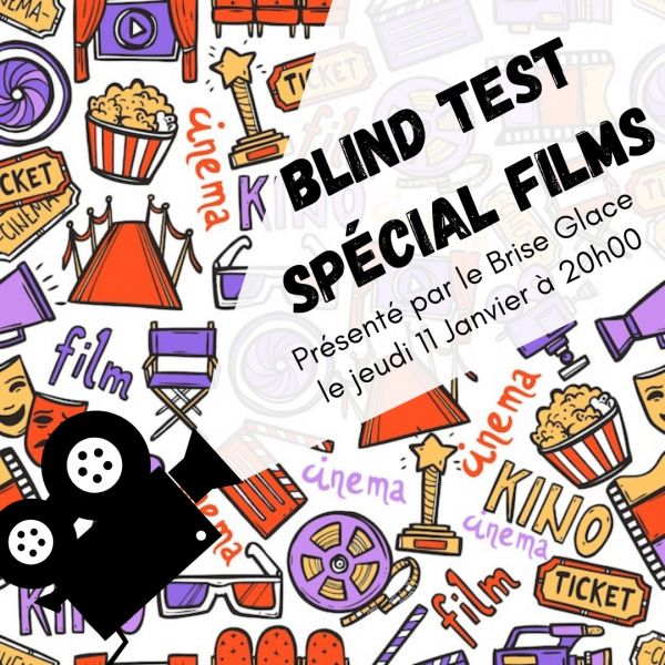 BLIND TEST FILMS