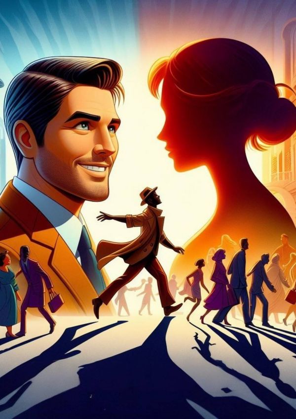 Destins croisés par les Libres Arbitres