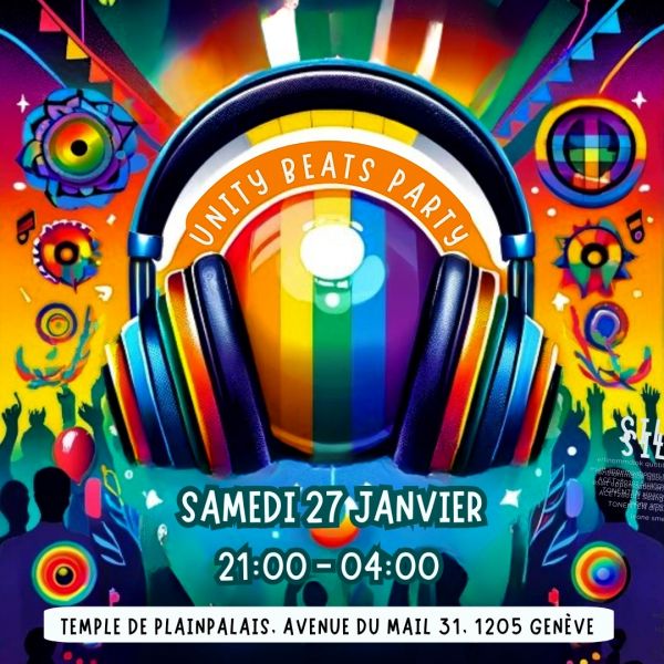 Silent Party Unity Beats