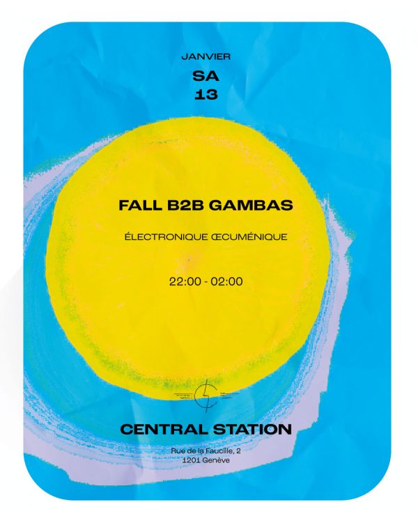 FALL B2B GAMBAS • ELECRONIQUE EOCUMENIQUE