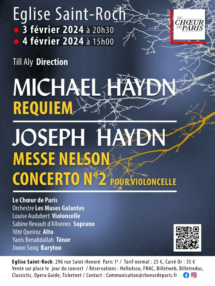 Les Frères Haydn