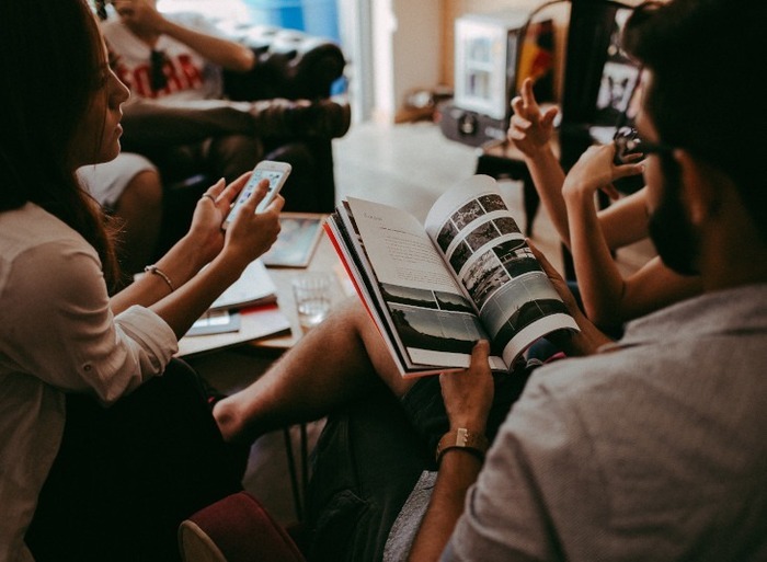 Club de lecteurs – Izards