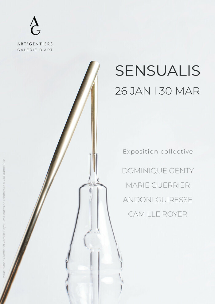 Exposition « Sensualis » aux Art’gentiers