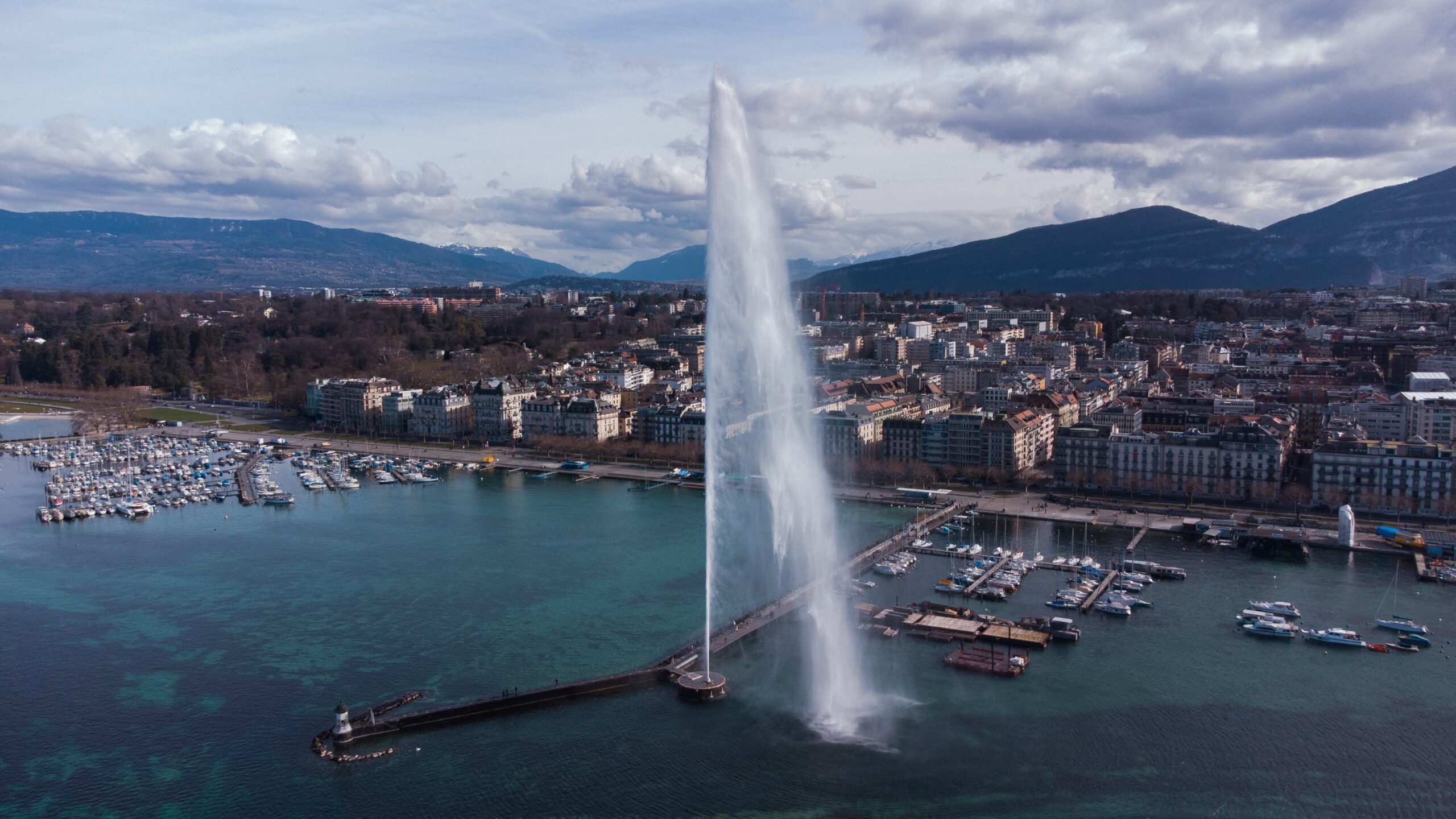 Pourquoi Genève?